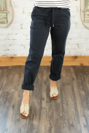 Ruth Judy Blue Joggers
