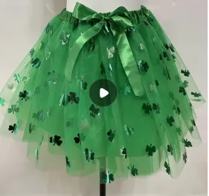 Saint Patrick's Day Skirts