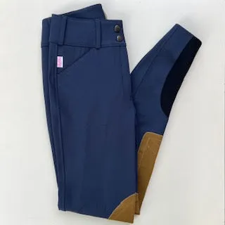 Sale Tailored Sportsman Front Zip Trophy Mid Rise Boot Sock Breech