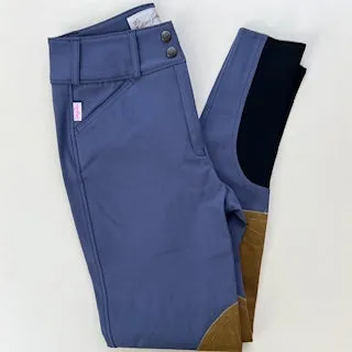 Sale Tailored Sportsman Front Zip Trophy Mid Rise Boot Sock Breech