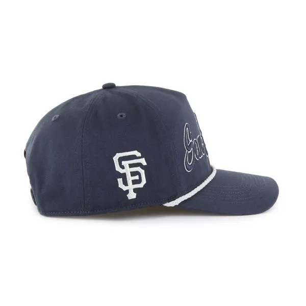 SAN FRANCISCO GIANTS OVERHAND TWO TONE '47 HITCH