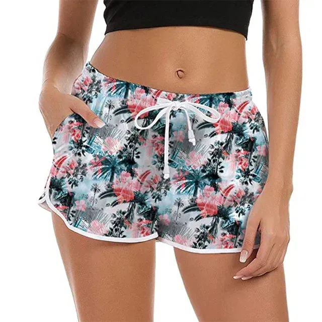 Sandra - Lightweight shorts for a perfect summer