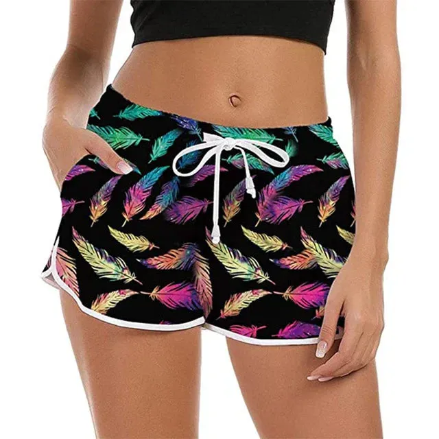 Sandra - Lightweight shorts for a perfect summer