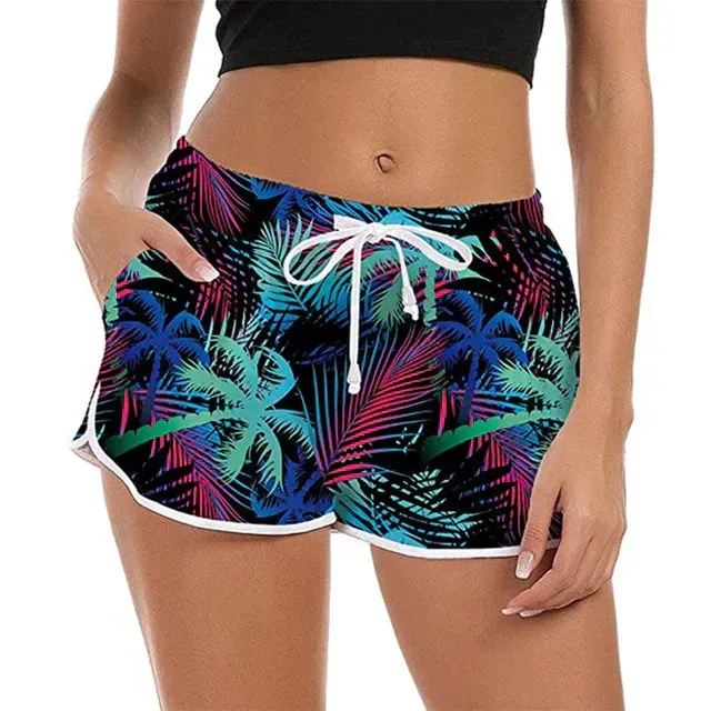 Sandra - Lightweight shorts for a perfect summer
