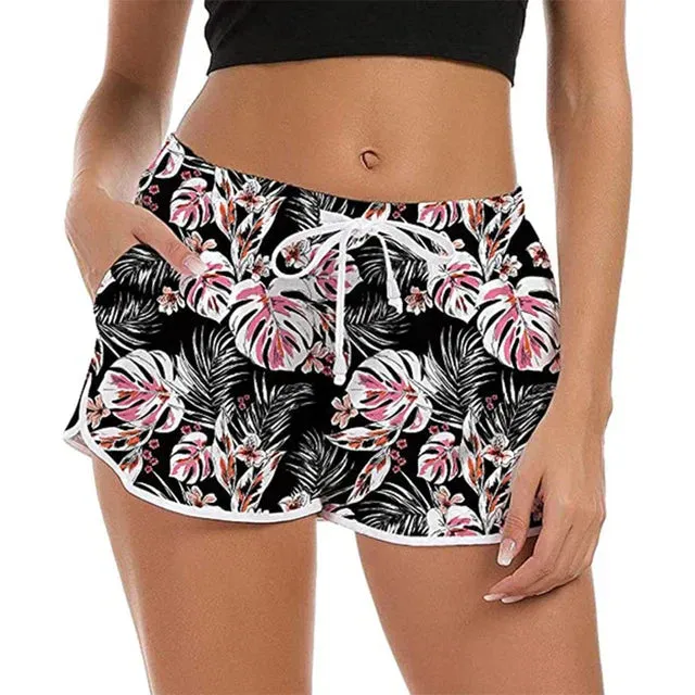 Sandra - Lightweight shorts for a perfect summer