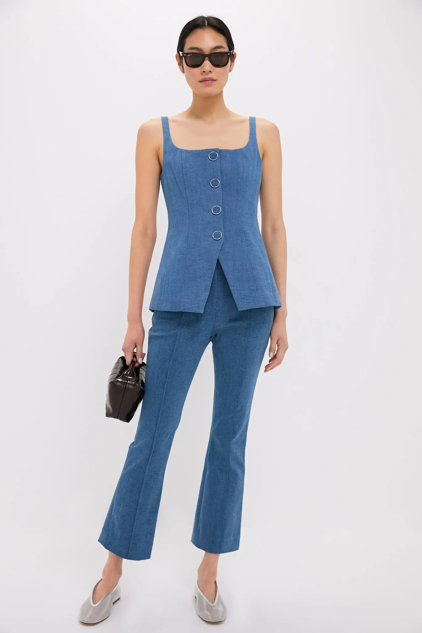 Sea Glare Kimra Pant