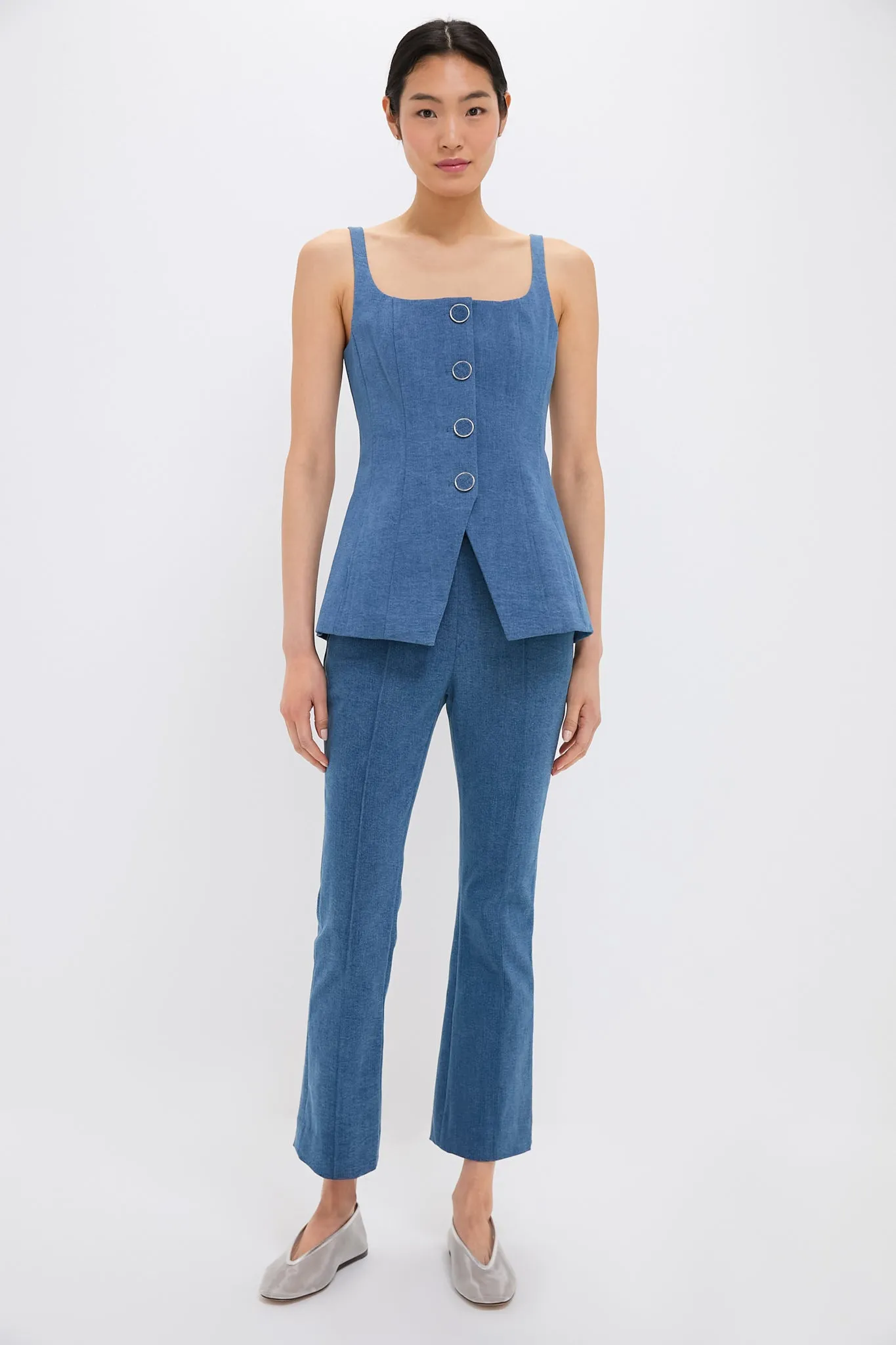 Sea Glare Kimra Pant