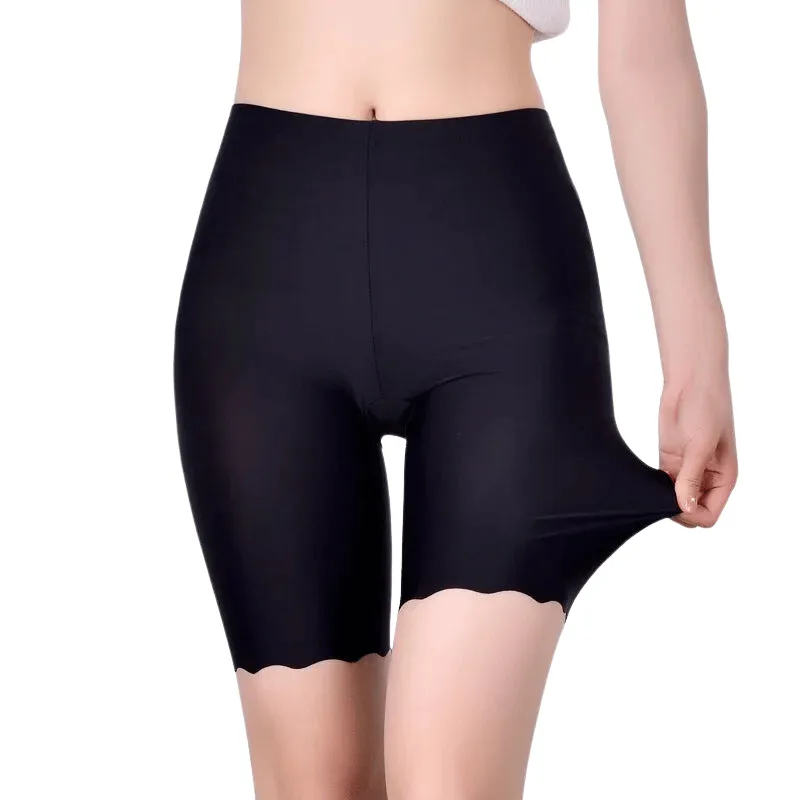 Seamless Anti-Rub Safety Shorts