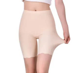 Seamless Anti-Rub Safety Shorts