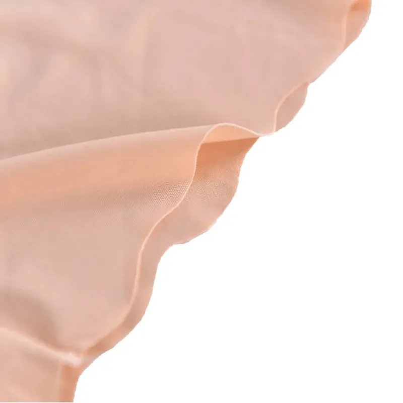 Seamless Anti-Rub Safety Shorts