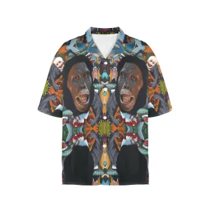 Selfie Women's Hawaiian Shirt