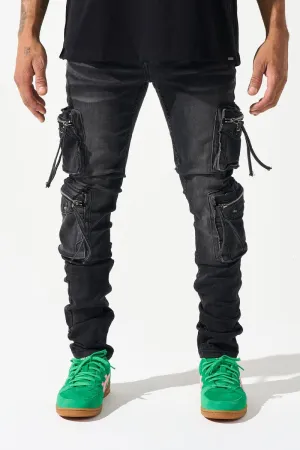 SERENEDE Poppy Cargo Jeans (Poppy)