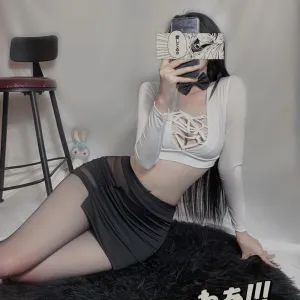 SEXY SECRETARY SEDUCTION SUIT UB98199