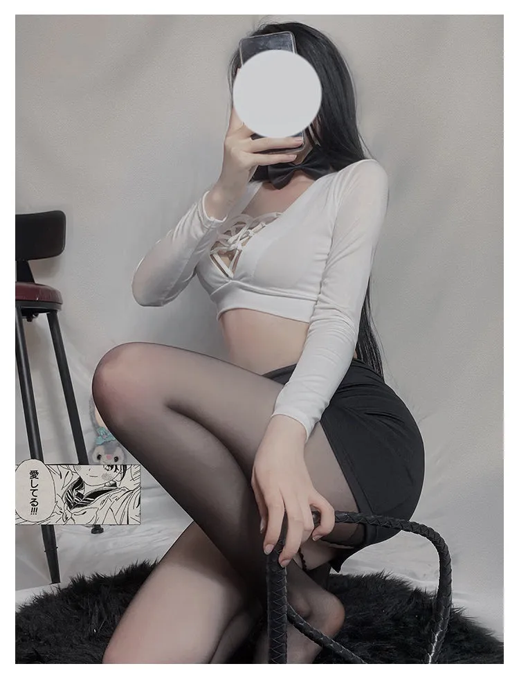 SEXY SECRETARY SEDUCTION SUIT UB98199
