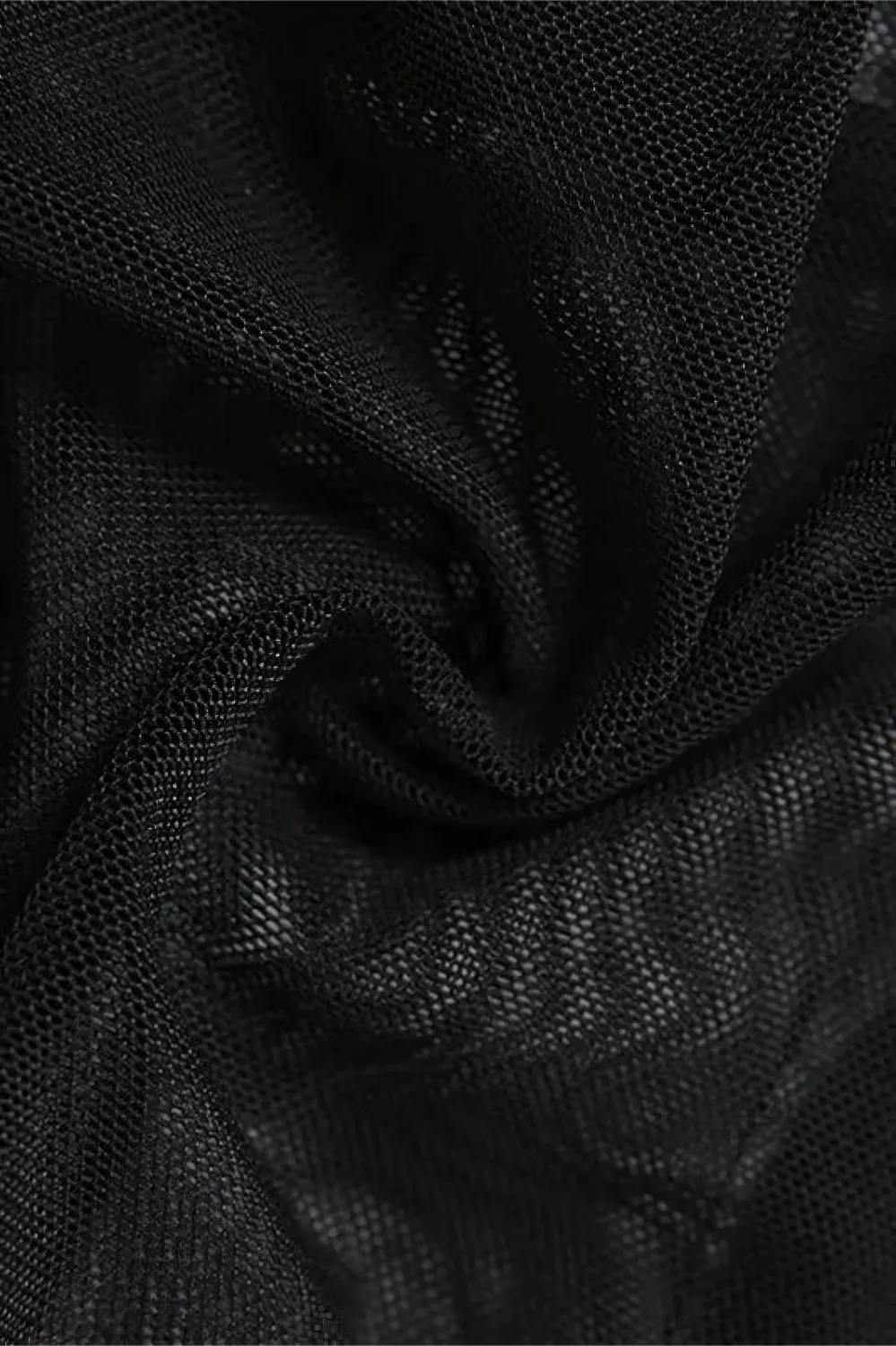 Shadowflux Mesh Bodysuit
