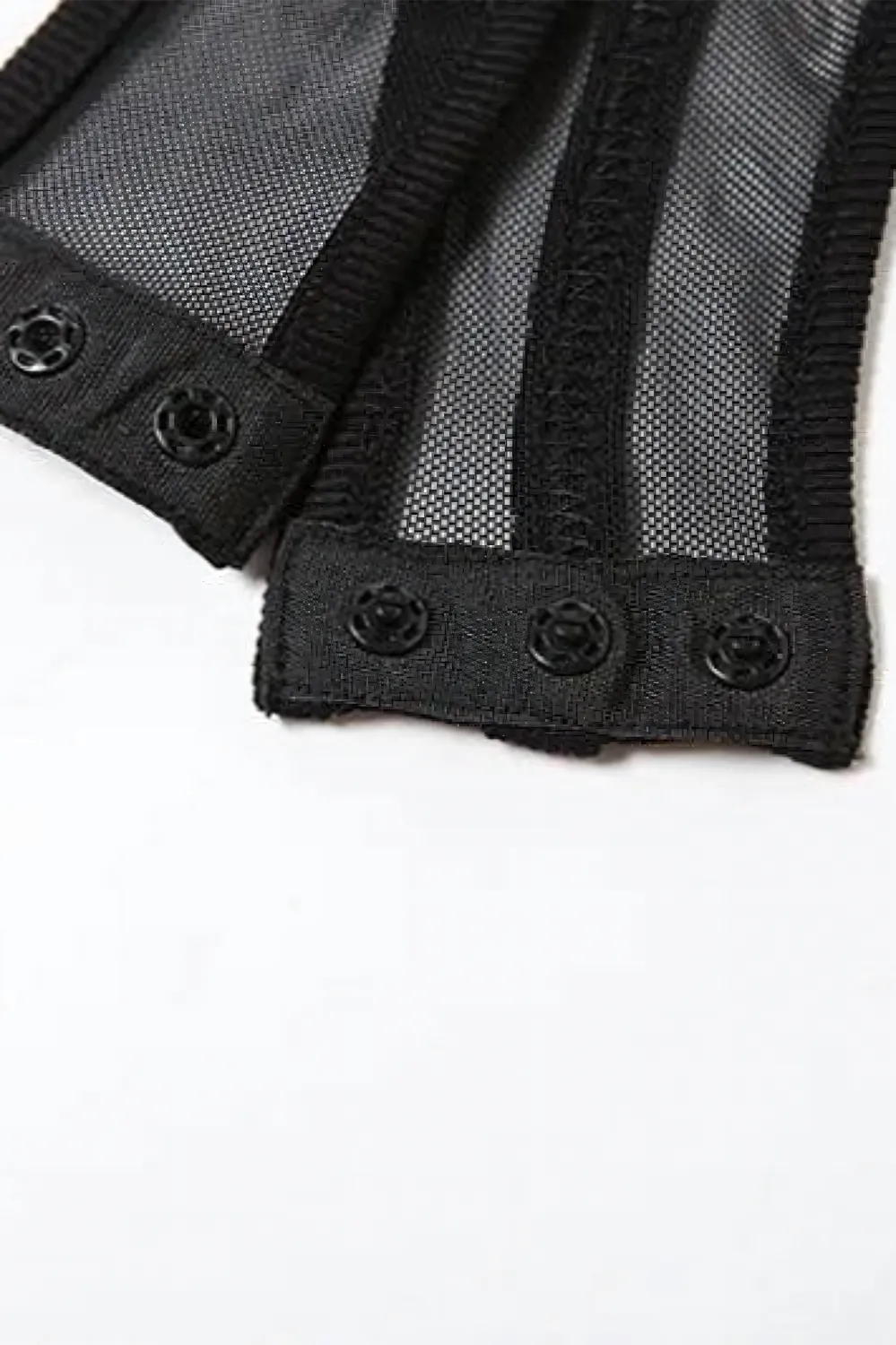 Shadowflux Mesh Bodysuit