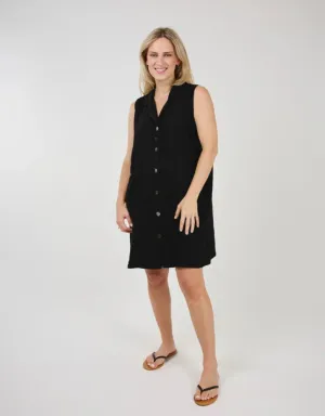 Shannon Passero | Calliope Dress | Black | 5358