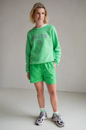SHORTS (S25C245) APPLE