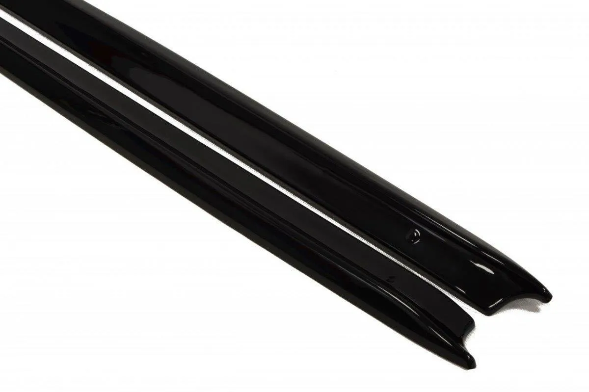 Side Skirts Diffusers Audi RS6 C5