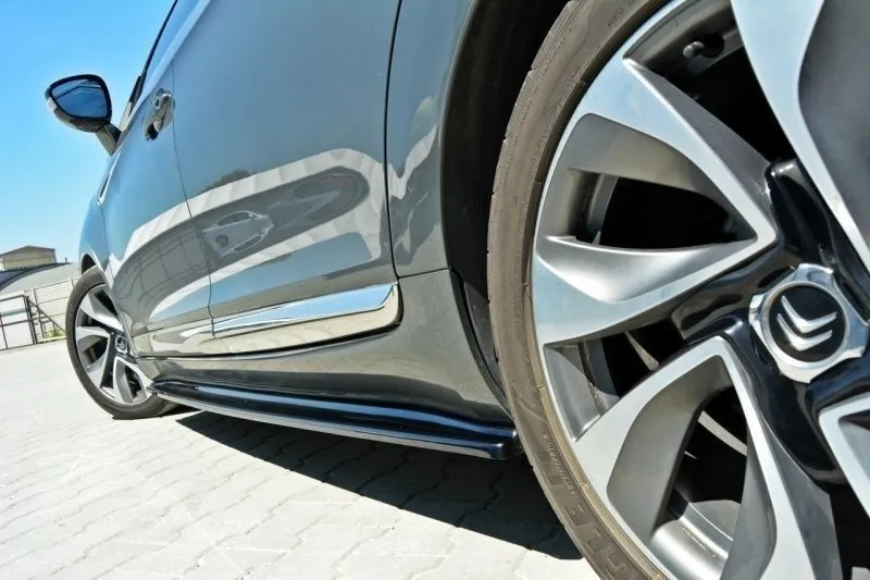 SIDE SKIRTS DIFFUSERS CITROEN DS5 FACELIFT