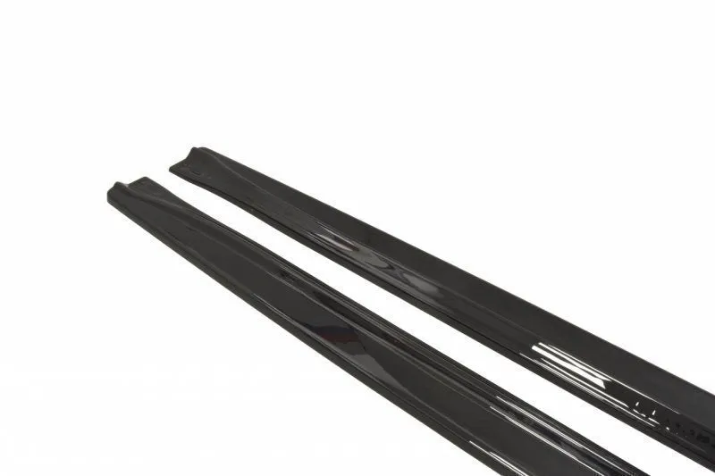 SIDE SKIRTS DIFFUSERS CITROEN DS5 FACELIFT