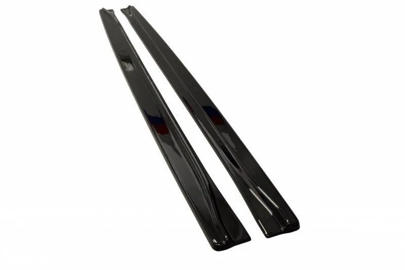 SIDE SKIRTS DIFFUSERS CITROEN DS5 FACELIFT