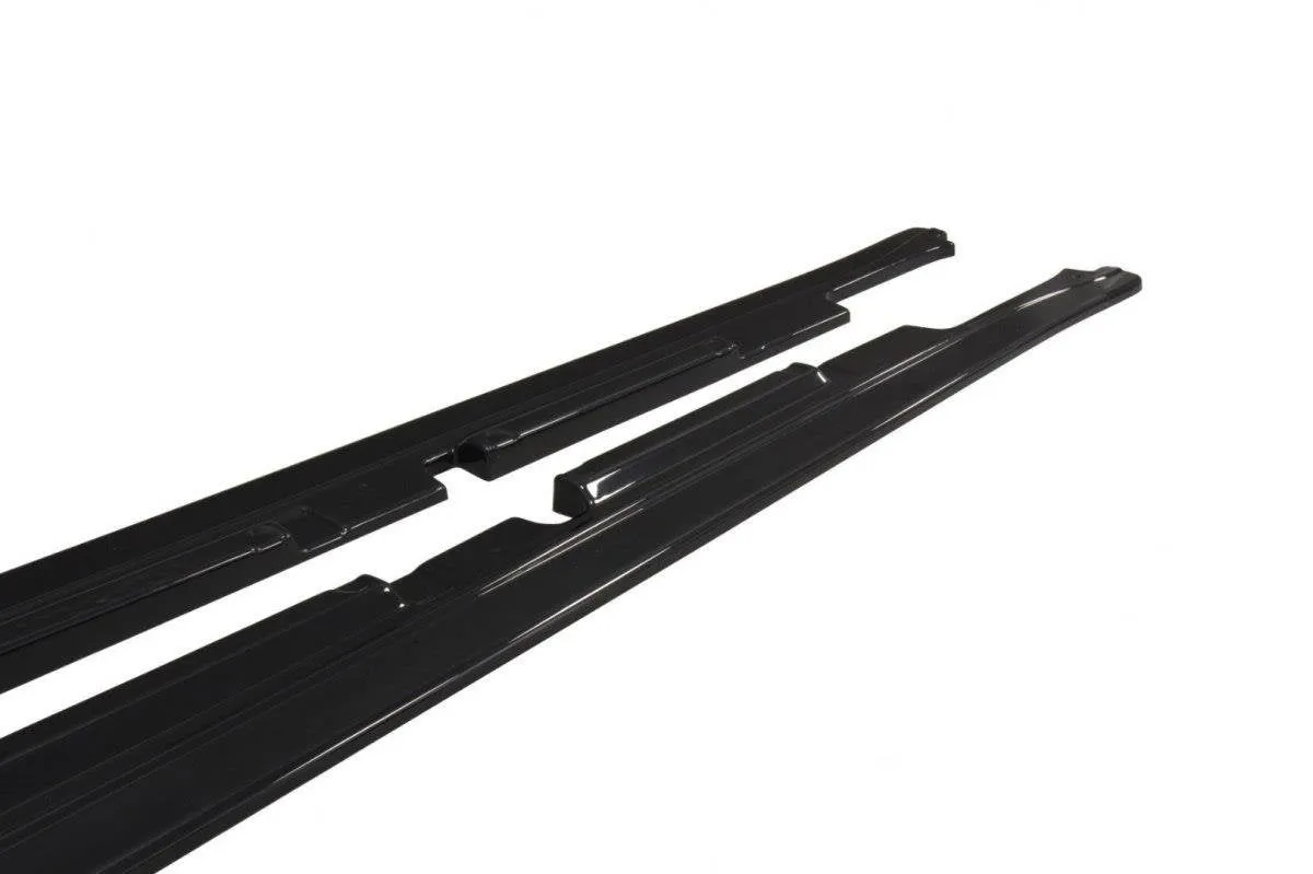 SIDE SKIRTS DIFFUSERS Lexus IS Mk2