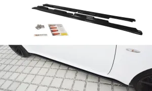 SIDE SKIRTS DIFFUSERS Lexus IS Mk2