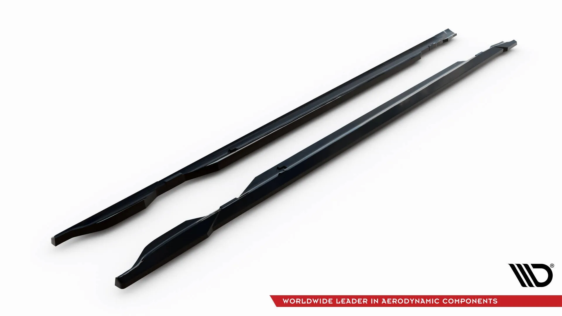 Side Skirts Diffusers Porsche Taycan Cross Turismo 4S