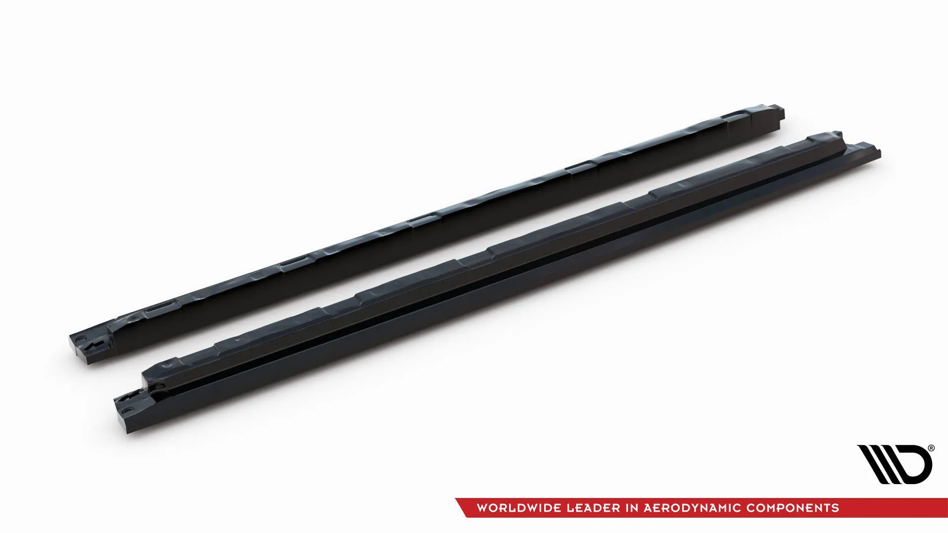 Side Skirts Diffusers Renault Austral Mk1