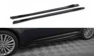 Side Skirts Diffusers Toyota Avensis Mk3 Facelift