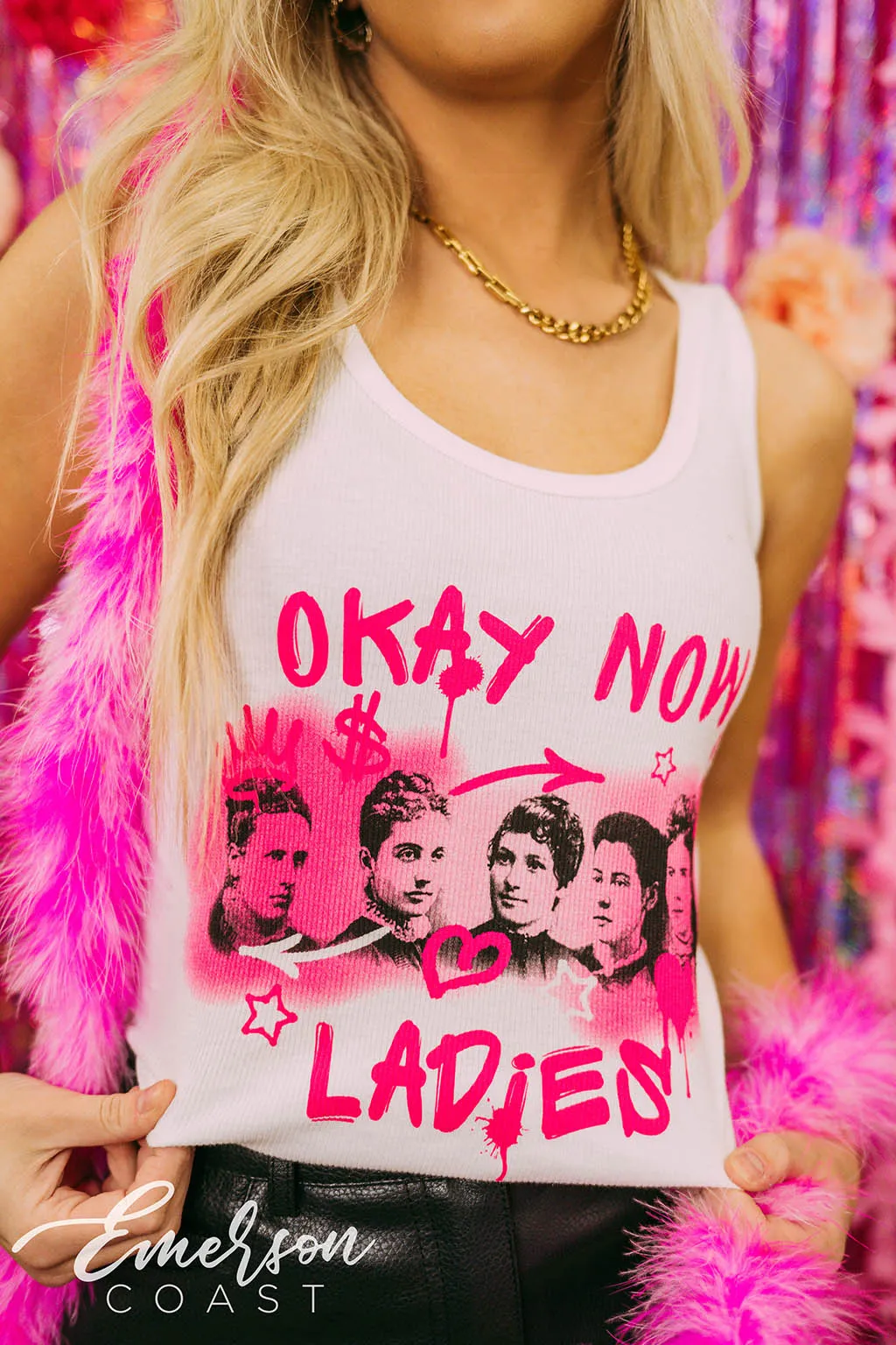 Sigma Kappa Bid Day Founders Airbrush Tank