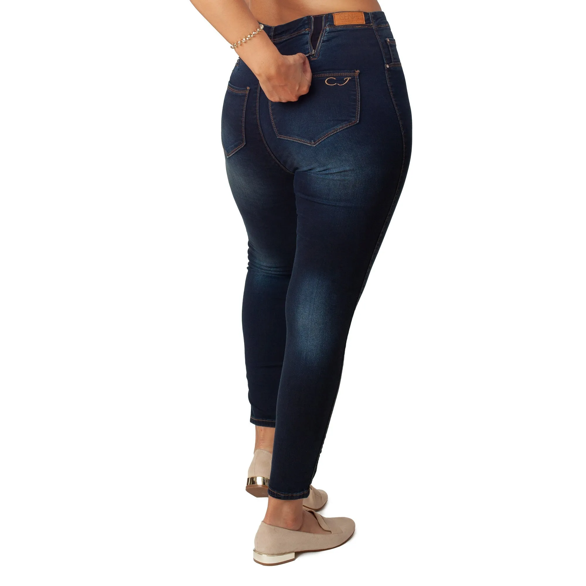 Signature Style Ankle Skinny