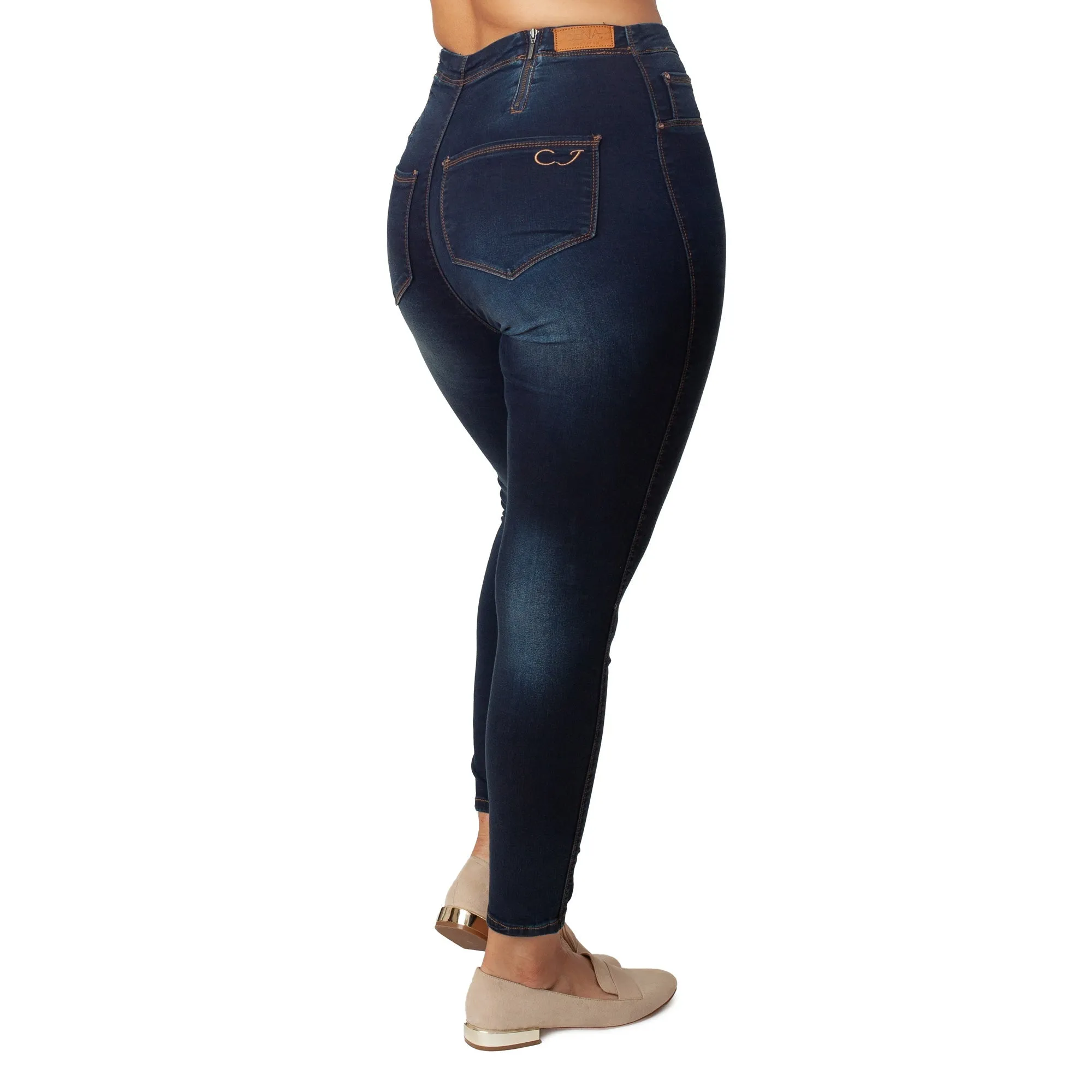 Signature Style Ankle Skinny