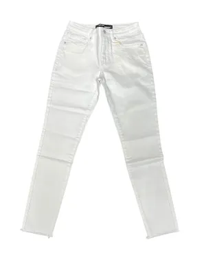 Skinny Frost White Jeans