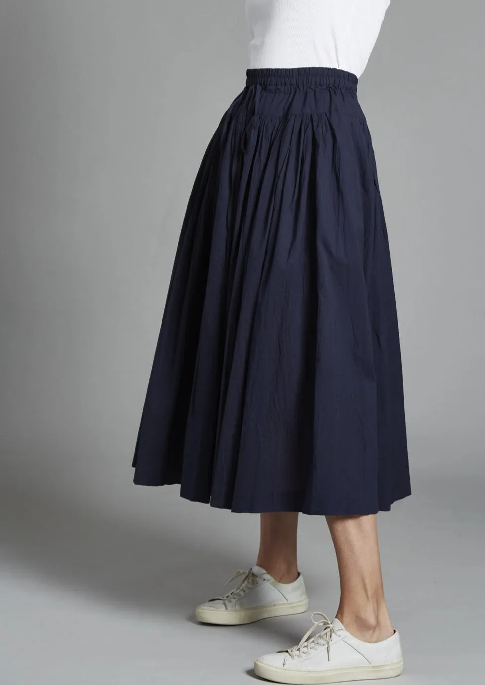 Skirt J572, Navy