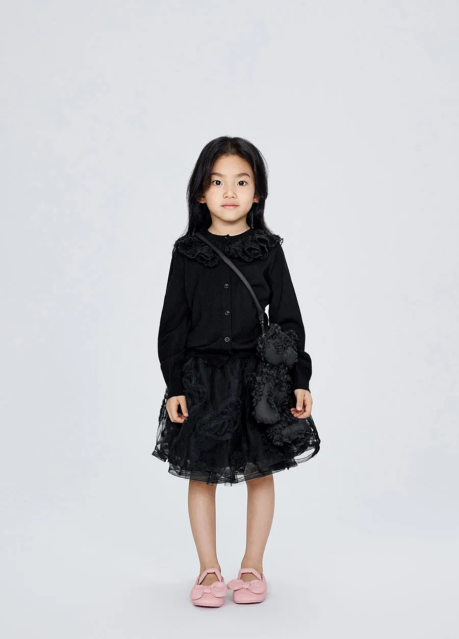 Skirt / jnby by JNBY Leafy Charm Embroidered Skirt