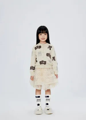 Skirt / jnby by JNBY Leafy Charm Embroidered Skirt