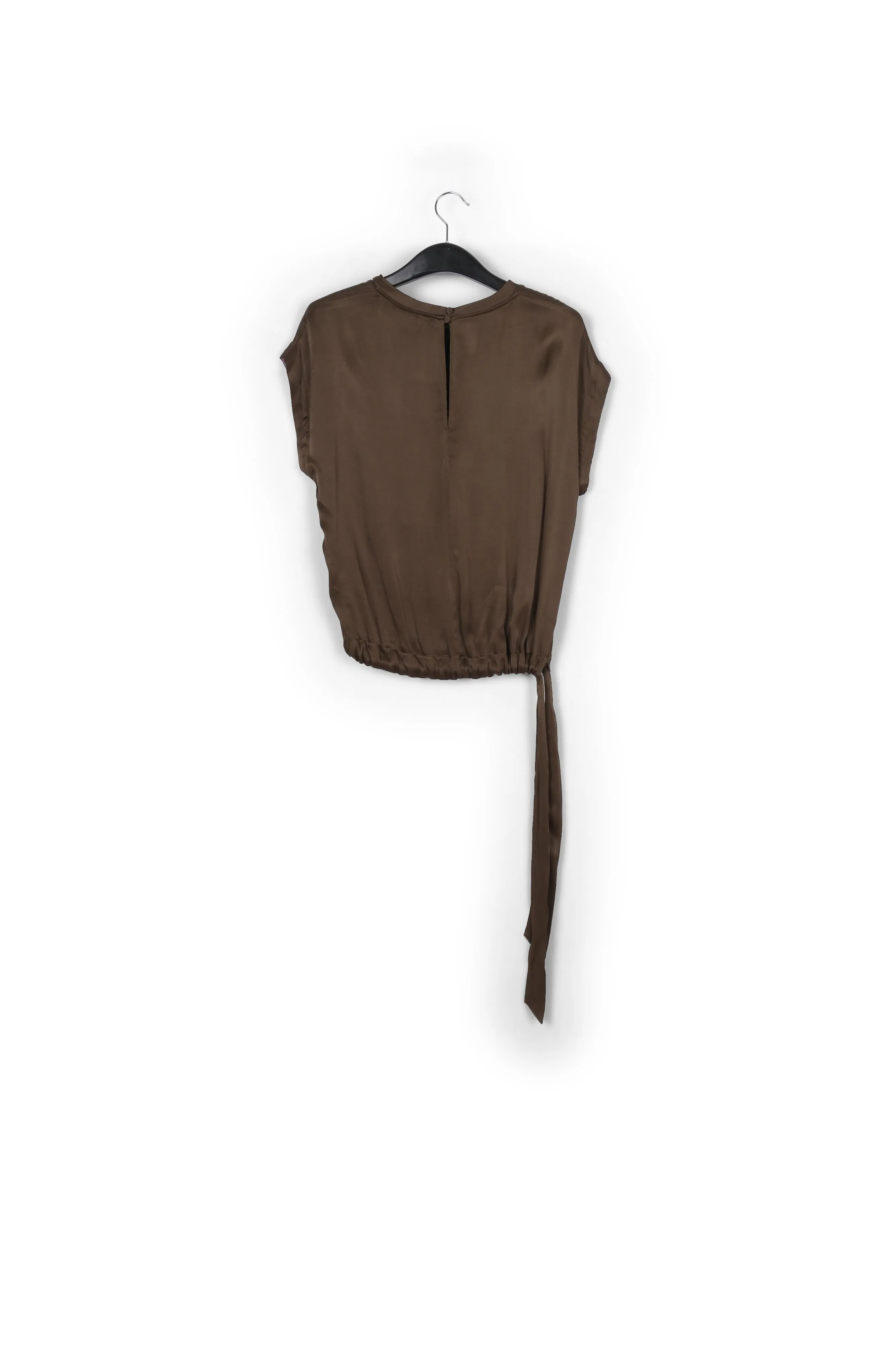 Sleeveless top