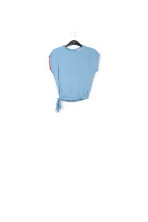 Sleeveless top