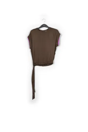 Sleeveless top