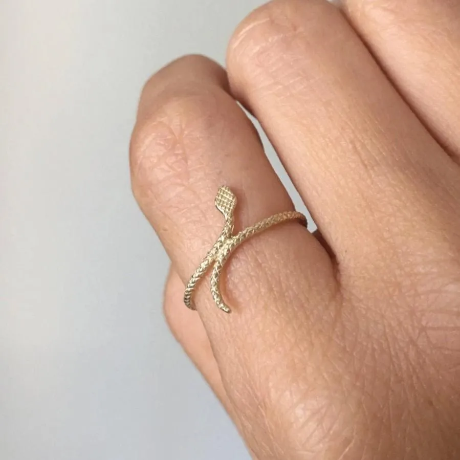 Slither Ring