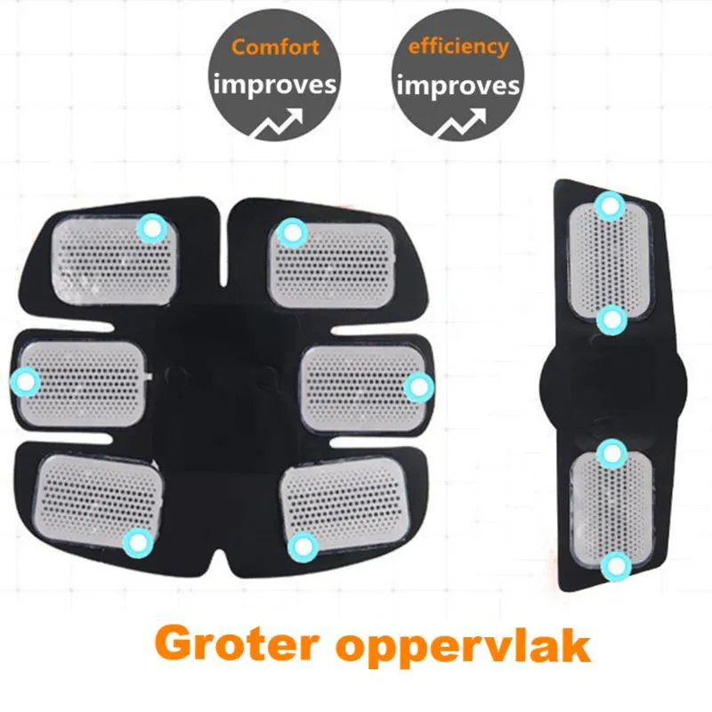 Smart Abs | Buikspierentrainer
