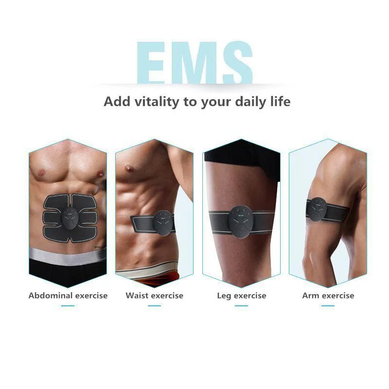 Smart Abs | Buikspierentrainer