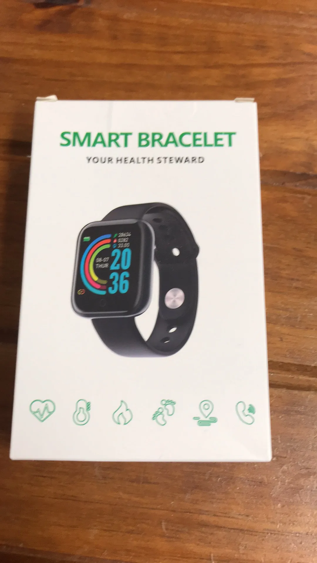 Smart Bracelet