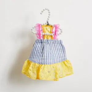 south beach sleeveless dress - last small fits up to 5 lbs