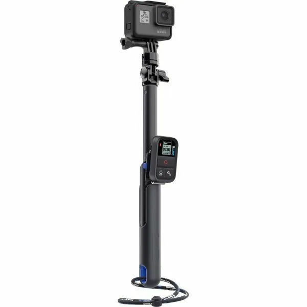 SP Gadgets Remote GoPro Pole 28" Inch - Black