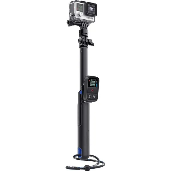 SP Gadgets Remote GoPro Pole 28" Inch - Black