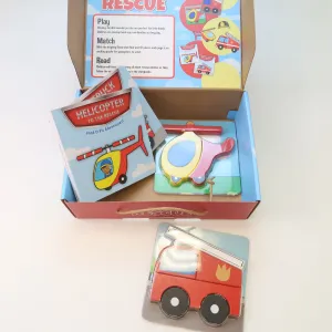 Spice Box - Find & Fit Adventures