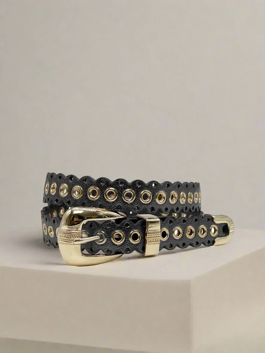Stacey Belt - Black